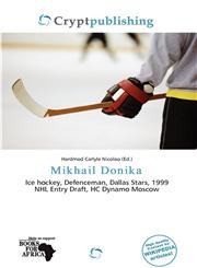 Mikhail Donika,6201465324,9786201465329