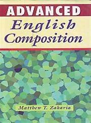 Advanced English Composition,8131102157,9788131102152