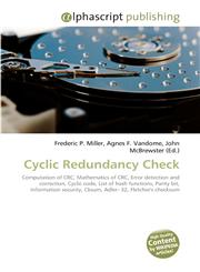 Cyclic Redundancy Check,6130219741,9786130219741