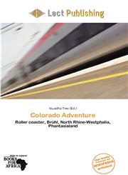 Colorado Adventure,6137127605,9786137127605