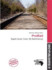 ProRail,6201780416,9786201780415