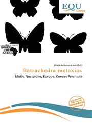 Batrachedra metaxias,6138025040,9786138025047