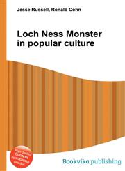Loch Ness Monster in Popular Culture,5511058629,9785511058627