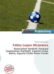 Fábio Lopes Alcântara,6136833492,9786136833491