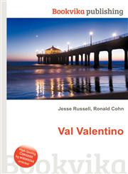 Val Valentino,5511333263,9785511333267