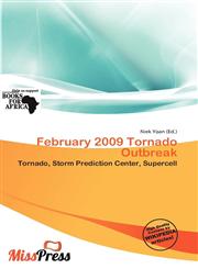 February 2009 Tornado Outbreak,6139645115,9786139645114
