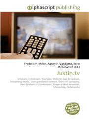 Justin.tv,6130264534,9786130264536
