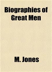 Biographies of Great Men,1151389633,9781151389633