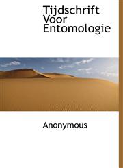 Tijdschrift Voor Entomologie,1116204517,9781116204513