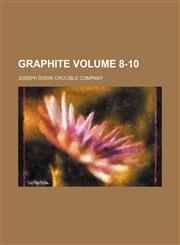 Graphite Volume 8-10,123238948X,9781232389484