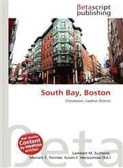 South Bay, Boston,6134469416,9786134469418