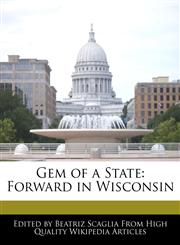 Gem of a State Forward in Wisconsin,1170096123,9781170096123