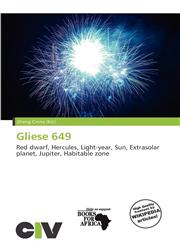 Gliese 649,6138150627,9786138150626