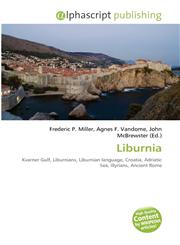 Liburnia,6135542648,9786135542646