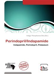 Perindopril/Indapamide,6138860233,9786138860235