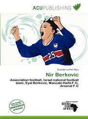 Nir Berkovic,6200701636,9786200701633
