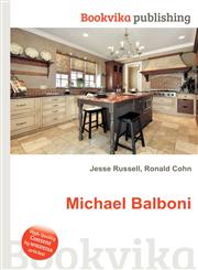 Michael Balboni,5512756265,9785512756263