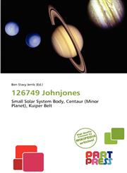 126749 Johnjones,6139091896,9786139091898