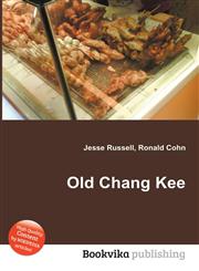 Old Chang Kee,5511228311,9785511228310