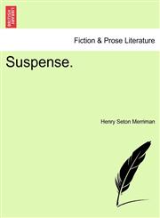 Suspense.,1241361584,9781241361587