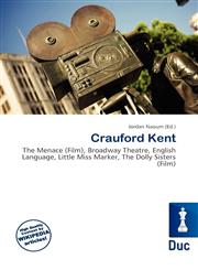 Crauford Kent,6136781735,9786136781730