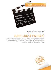 John Lloyd (Writer),6134964999,9786134964999