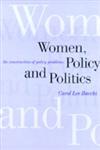 Women, Policy and Politics The Construction of Policy Problems 1st Edition,0761956743,9780761956747