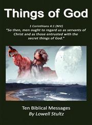 Things of God,1604164190,9781604164190