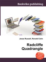 Radcliffe Quadrangle,5511396230,9785511396231