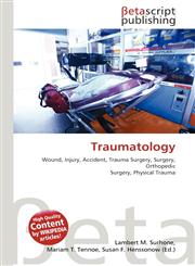 Traumatology,6130459955,9786130459956