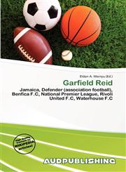 Garfield Reid,6137432947,9786137432945
