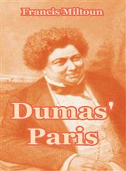 Dumas' Paris,1410105199,9781410105196