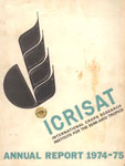 ICRISAT : Annual Report - 1974-75