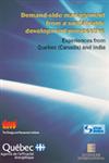 Demand-Side Management from a Sustainable Development Perspective Experiences from Quebec (Canada) and India,8179930157,9788179930151