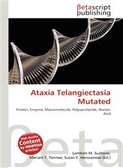 Ataxia Telangiectasia Mutated,6135154281,9786135154283