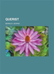 Querist,1153741520,9781153741521