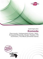 Komeda,6139858968,9786139858965