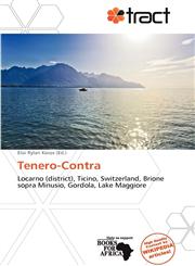 Tenero-Contra,613931531X,9786139315314
