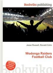 Wodonga Raiders Football Club,5512031007,9785512031001