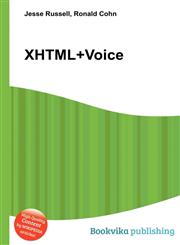 XHTML+Voice,551125682X,9785511256825