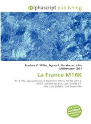 La France M16K,613551007X,9786135510072