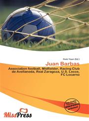 Juan Barbas,6136531704,9786136531700