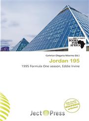 Jordan 195,6138259734,9786138259732