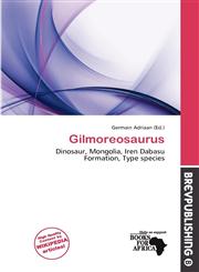 Gilmoreosaurus,6137700844,9786137700846