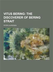 Vitus Bering,1230336184,9781230336183
