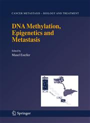 DNA Methylation, Epigenetics and Metastasis,1402036418,9781402036415