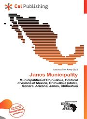 Janos Municipality,6200205108,9786200205100