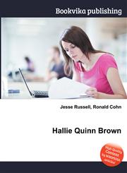 Hallie Quinn Brown,5511956538,9785511956534
