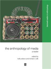 The Anthropology of Media A Reader 1st Edition,0631220933,9780631220930
