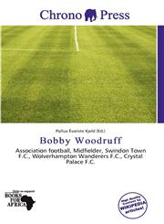 Bobby Woodruff,6137259374,9786137259375